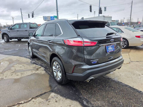 2019 Ford Edge SEL