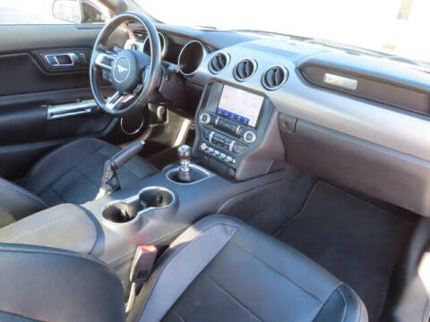 2021 Ford Mustang GT Premium