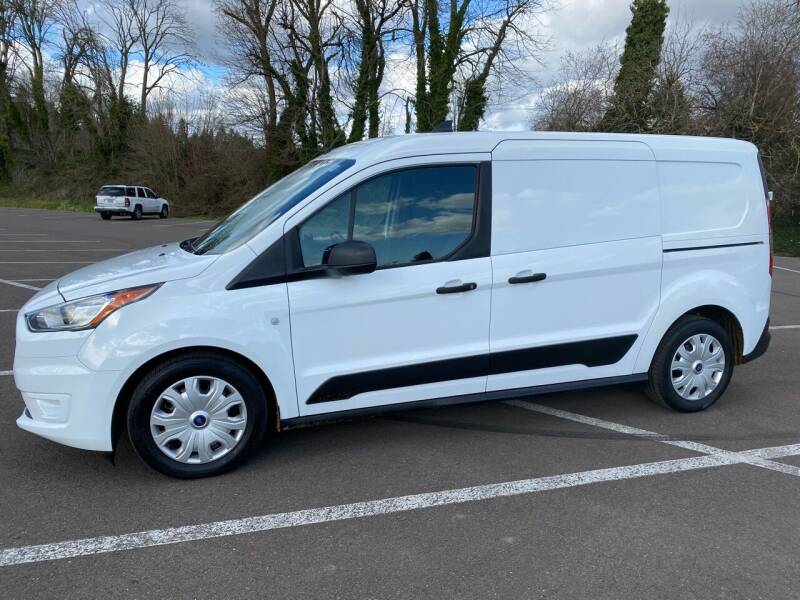 2019 Ford Transit Connect Cargo for sale at AC Enterprises in Oregon City OR