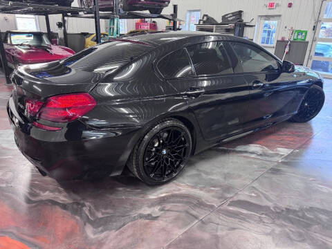 2015 BMW 6 Series 640i xDrive Gran Coupe