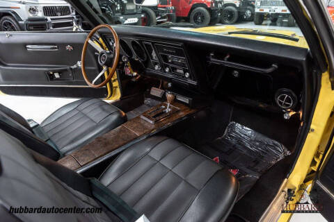 1969 Pontiac Firebird