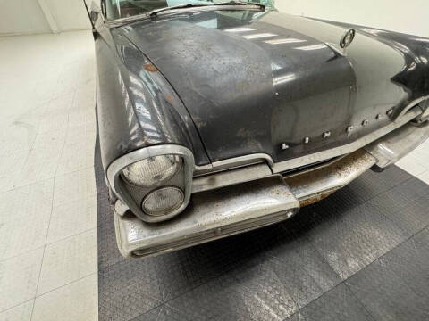 1957 Lincoln Premiere
