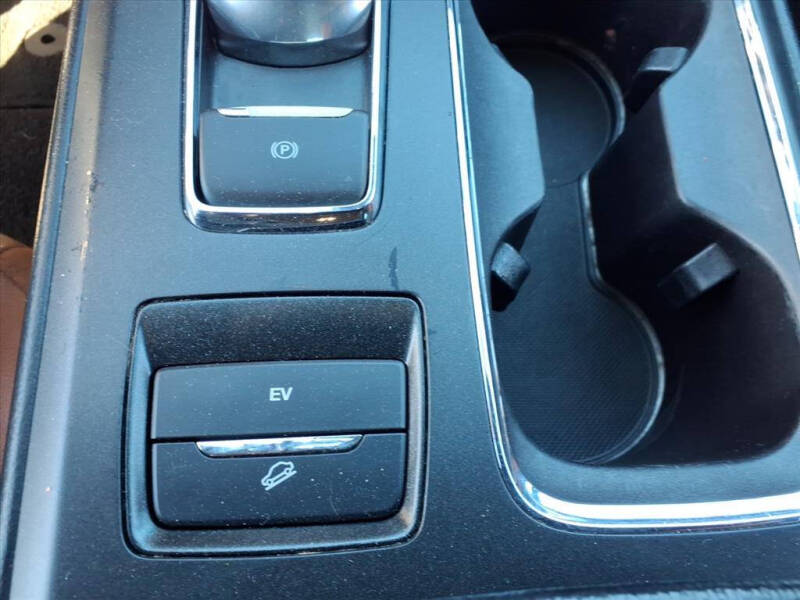 2019 Ford Fusion Energi Titanium