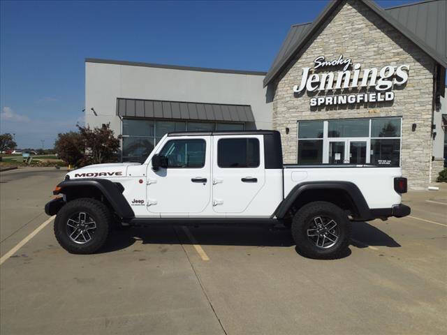 2021 Jeep Gladiator for sale at Smoky Jennings-Springfield in Springfield, IL