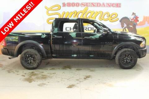 2021 RAM 1500 Classic for sale at Sundance Chevrolet in Grand Ledge MI
