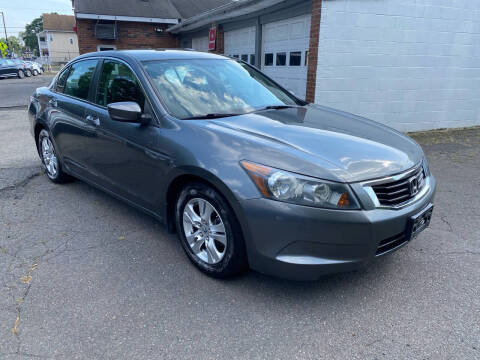 2009 Honda Accord for sale at James Motor Cars in Hartford CT