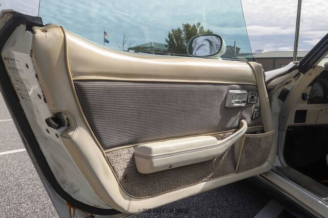 1980 Chevrolet Corvette