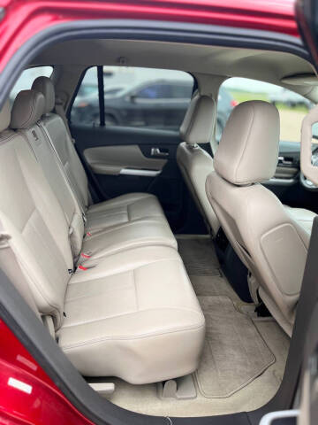 2011 Ford Edge SEL