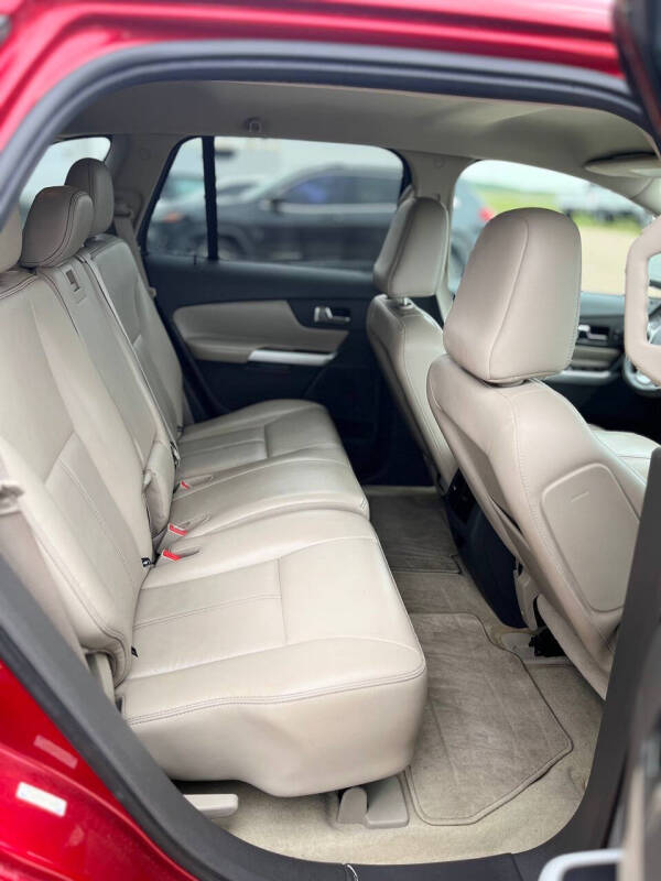2011 Ford Edge SEL