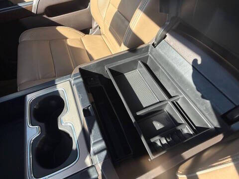 2017 GMC Sierra 2500HD Denali