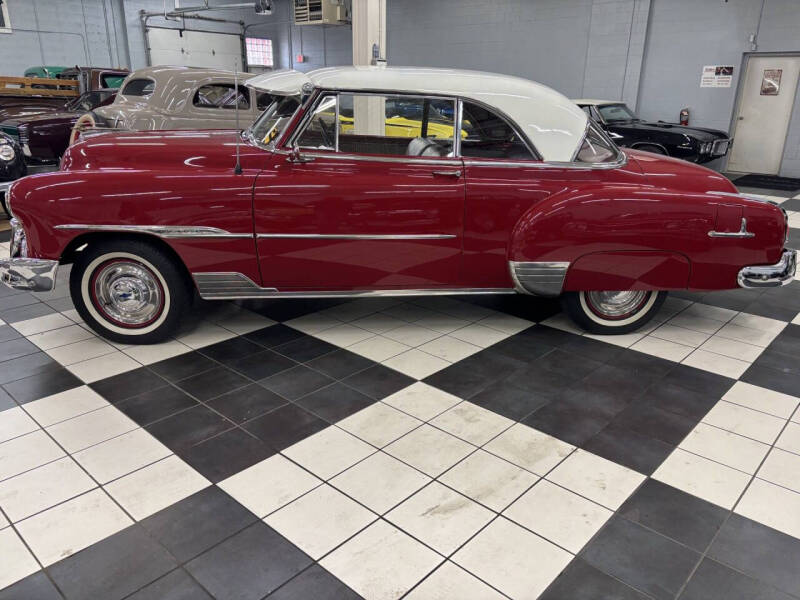 1951 Chevrolet Deluxe