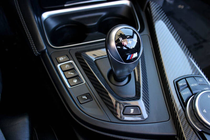 2015 BMW M4