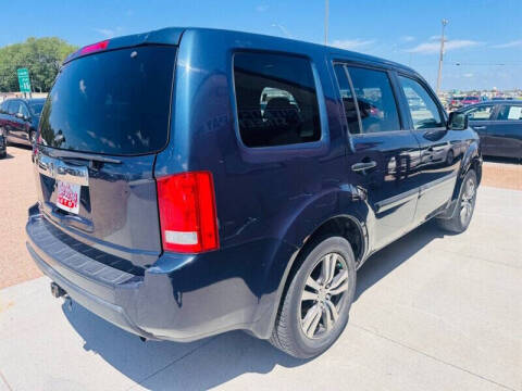 2011 Honda Pilot LX