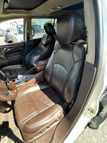 2014 Buick Enclave Premium