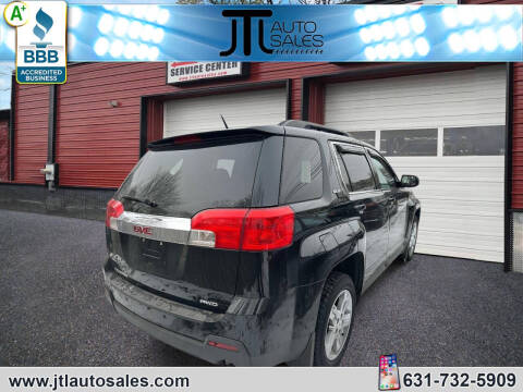 2013 GMC Terrain SLE-2