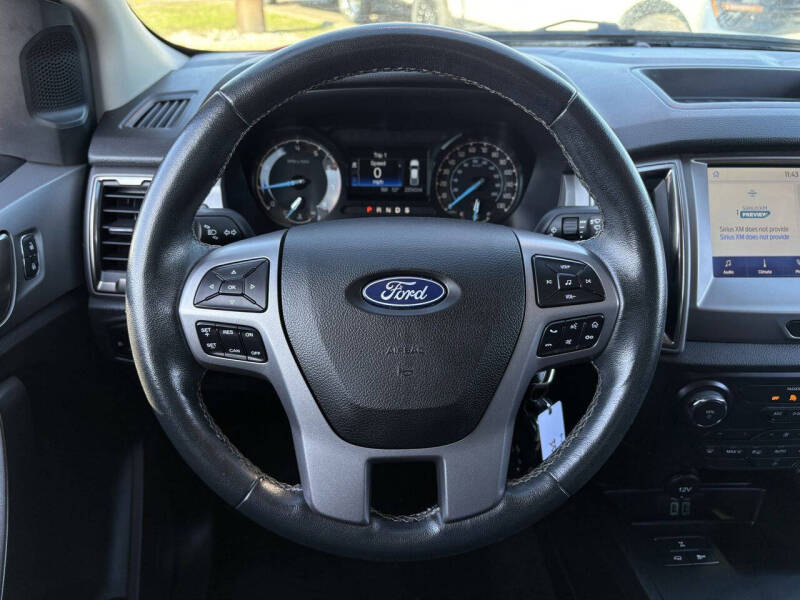 2023 Ford Ranger XLT