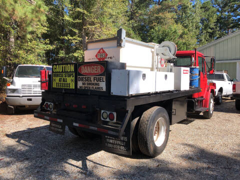 1999 Freightliner FL70