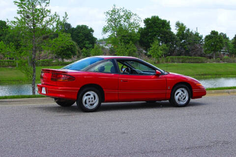 1994 Saturn S-Series SC2