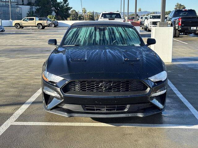 2021 Ford Mustang EcoBoost