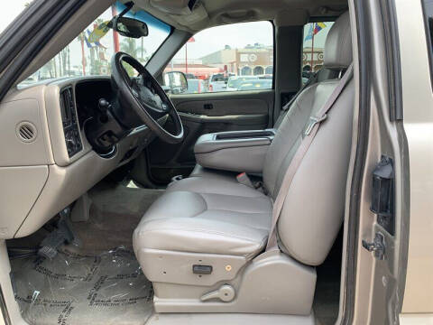 2003 GMC Sierra 2500HD