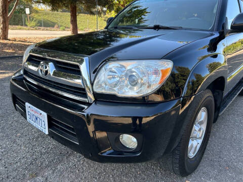 2006 Toyota 4Runner SR5