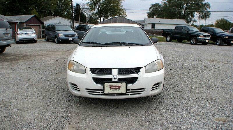 2004 Dodge Stratus for sale at Bastian s Auto Outlet in Coal Valley, IL