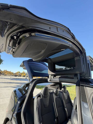 2017 Tesla Model X 90D