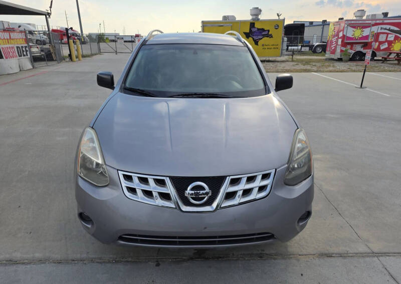 2015 Nissan Rogue Select S