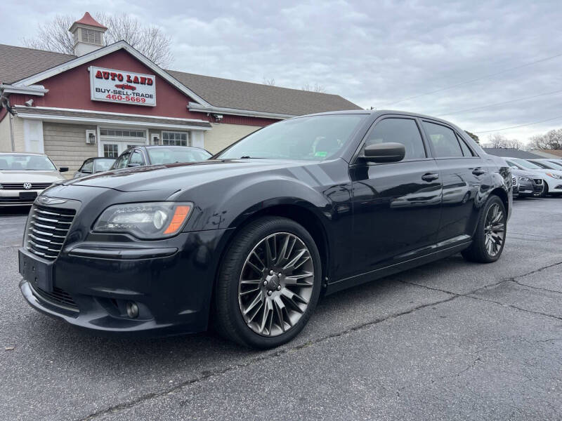 2013 Chrysler 300 for sale at Auto Land in Virginia Beach VA