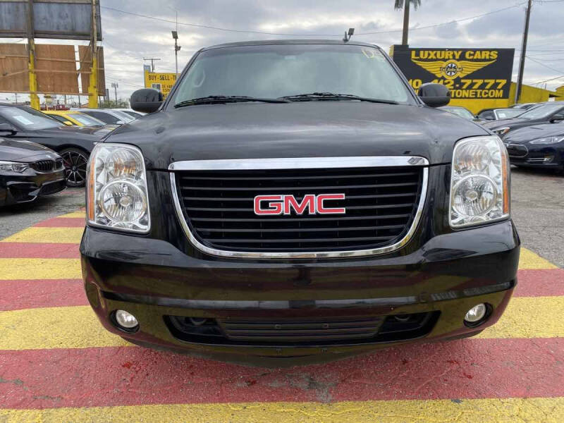 2013 GMC Yukon XL