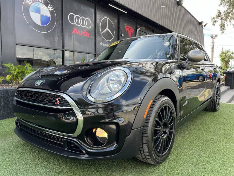 2019 MINI Clubman for sale at Cars of Tampa in Tampa FL