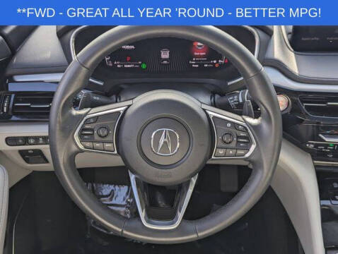 2024 Acura MDX w/Tech