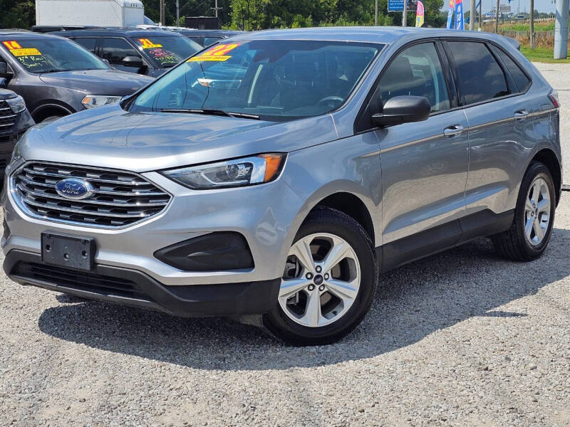 2022 Ford Edge SE's photo