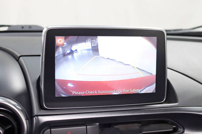 2018 FIAT 124 Spider Abarth