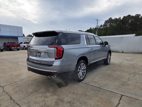 2024 GMC Yukon XL Denali