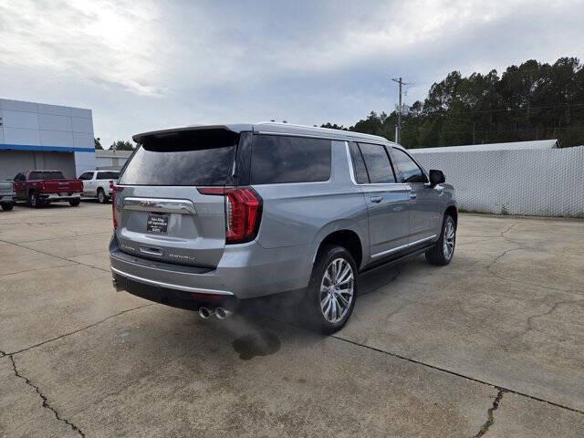 2024 GMC Yukon XL Denali