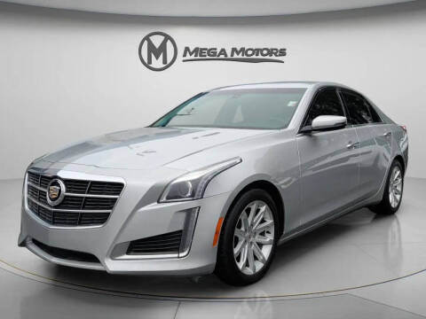 2014 Cadillac CTS 2.0T