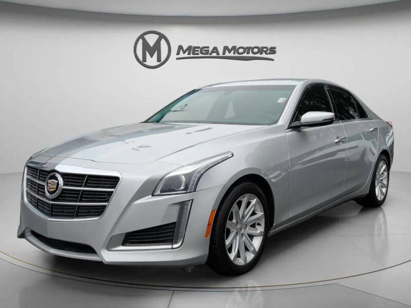 2014 Cadillac CTS 2.0T