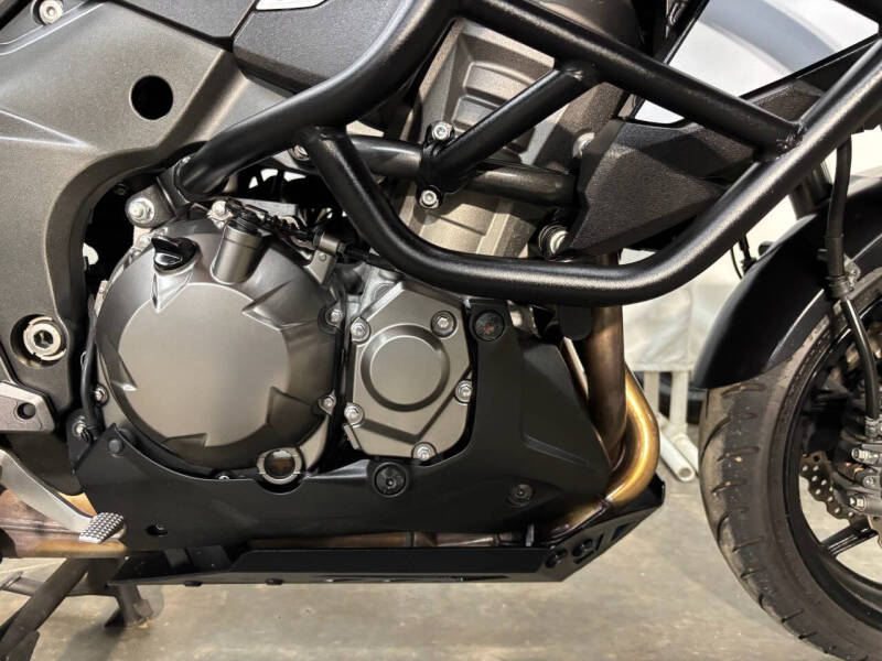 2019 Kawasaki Versys 1000