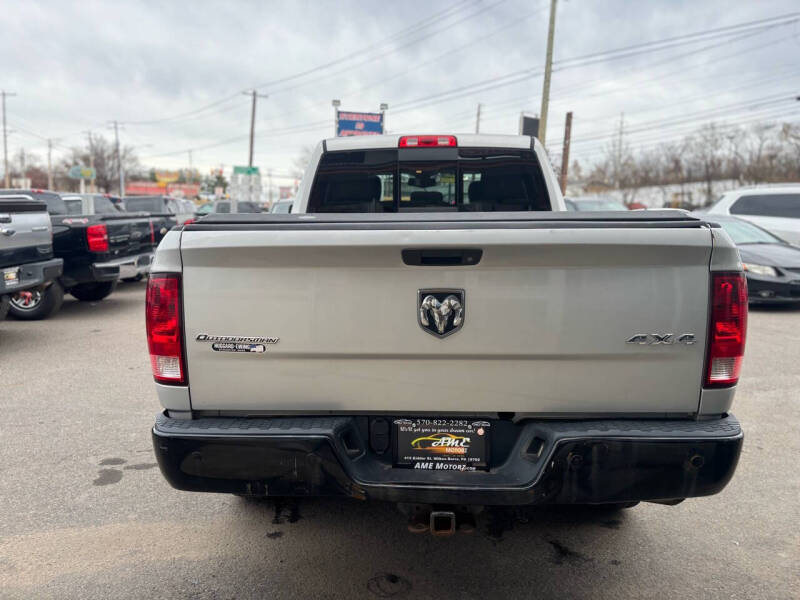 2014 RAM Ram 1500 Outdoorsman photo 13