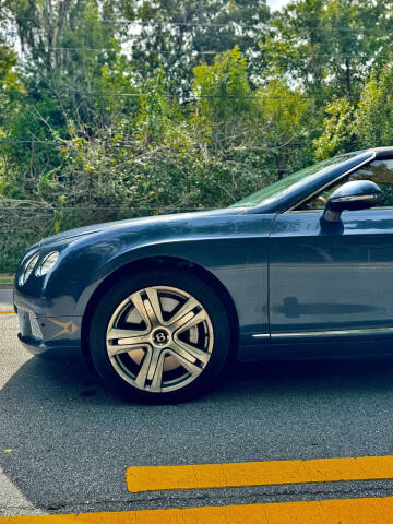 2013 Bentley Continental GT
