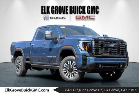 2026 GMC Sierra 3500HD