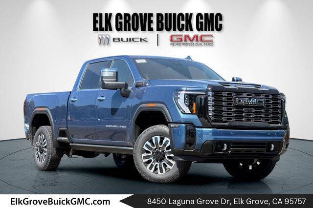 2026 GMC Sierra 3500HD
