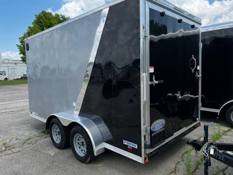 2022 Forest River V-Nose  for sale at Columbus Powersports - Cargo Trailers in Grove City OH