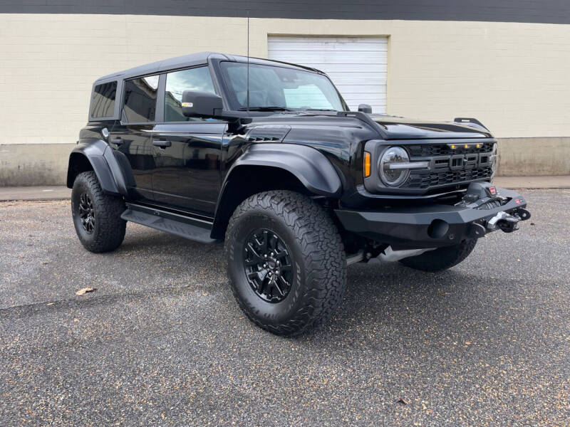 2022 Ford Bronco for sale in Jackson, MS