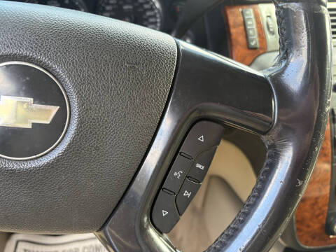 2007 Chevrolet Tahoe LS