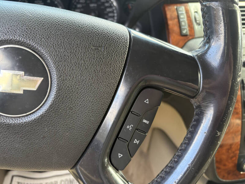 2007 Chevrolet Tahoe LS