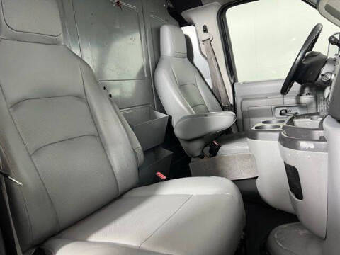 2013 Ford E-Series E-150