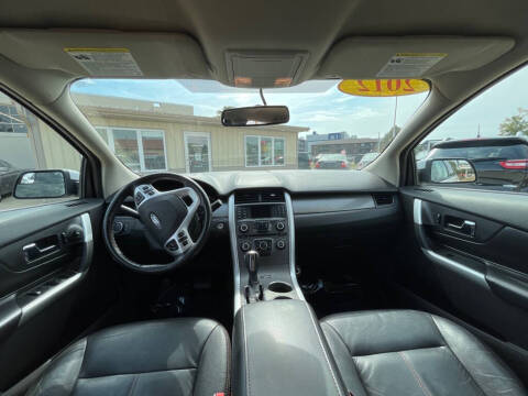 2012 Ford Edge SEL