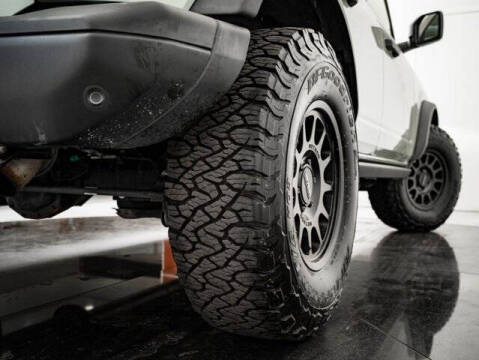 2021 Ford Bronco Black Diamond